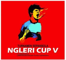 PSKN Ngleri Juara Ngleri Cup V 